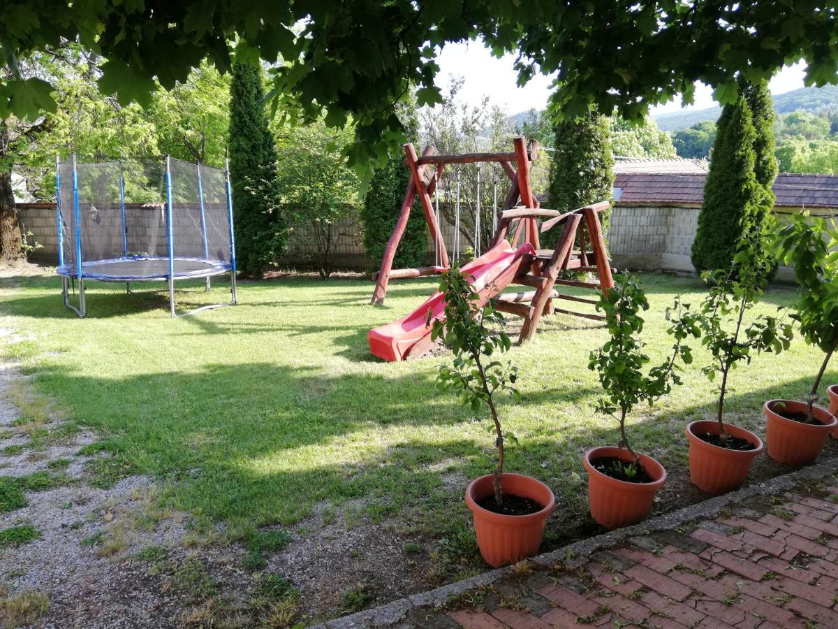 Olze Panzio Bed and Breakfast Erdőbénye Eksteriør billede
